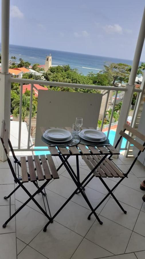 Flamboyant De La Baie Appartement La Trinité Buitenkant foto