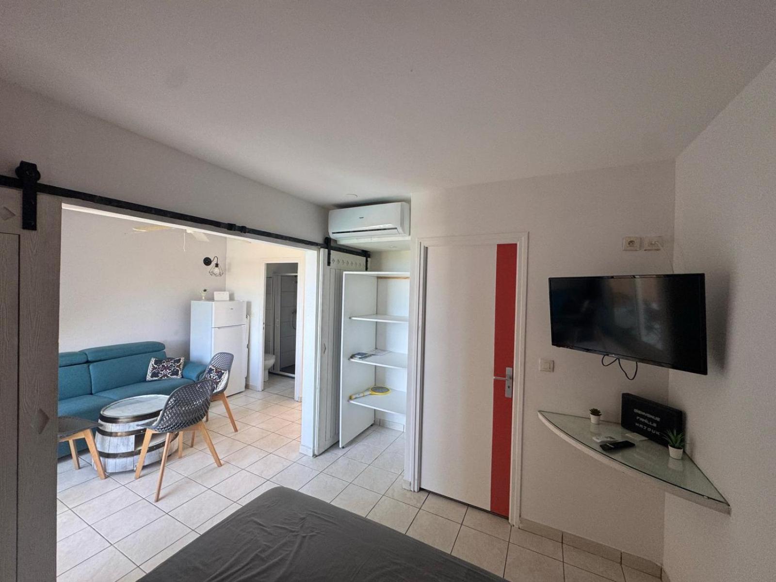 Flamboyant De La Baie Appartement La Trinité Buitenkant foto