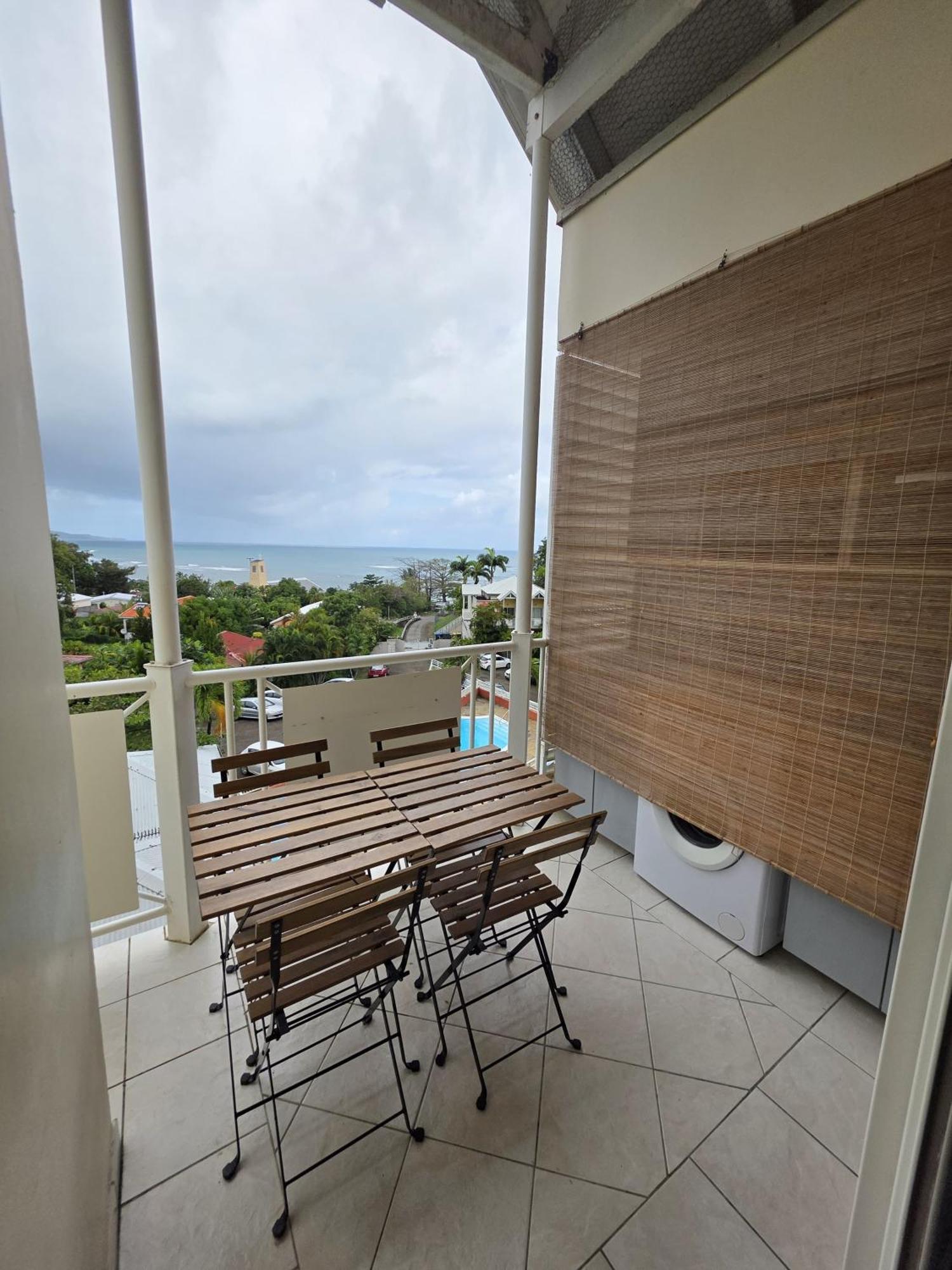 Flamboyant De La Baie Appartement La Trinité Buitenkant foto